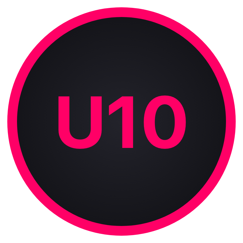 Catégorie u10