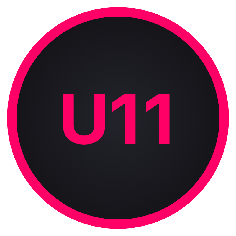 Catégorie u11