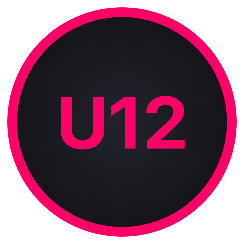 Catégorie u12