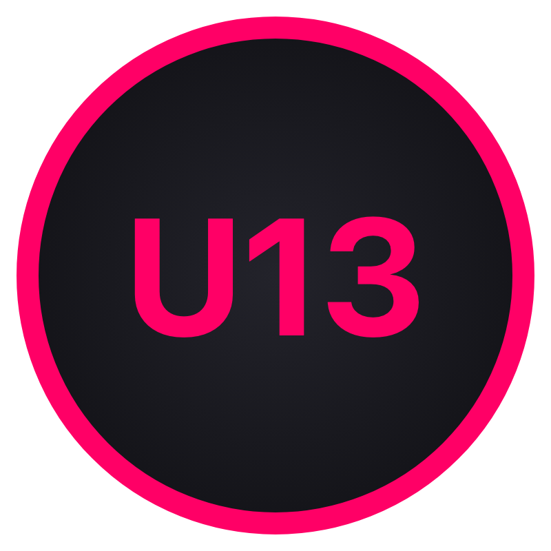 Catégorie u13